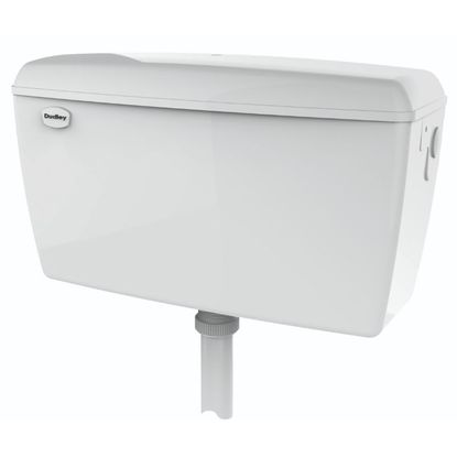 Dudley 'D' Auto | Toilet Cisterns - Thomas Dudley
