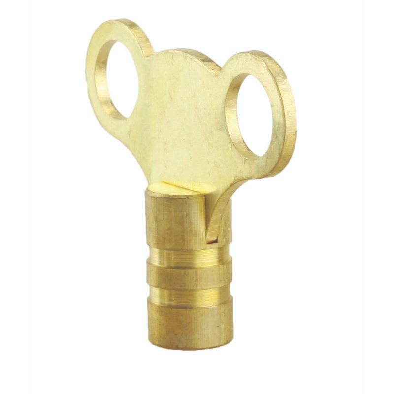 Clock Type Radiator Key Plumbing Brassware & Accessories TYDE